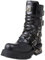 New Rock M 373 S1, Stivali Piattaforma Uomo, Nero, 40 EU