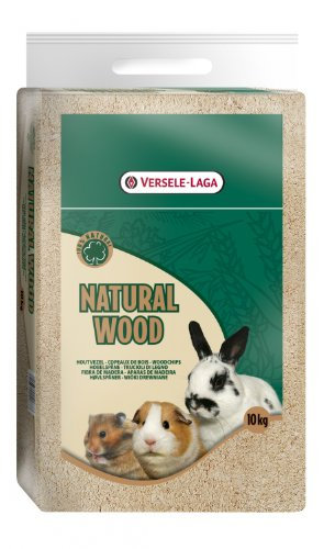 Versele Laga - Litter - Wood Chips - 4 kg