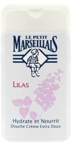 LE PETIT MARSEILLAIS Douche Lilas 250ml (x12)