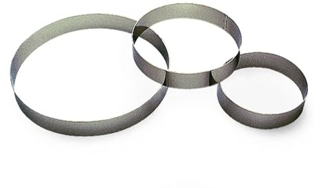 GOBEL 865102 Entremet-Ring Inox