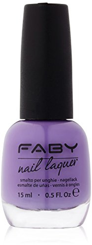 FABY Nagellack I'm Not Crazy, 15 ml