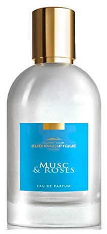Comptoir Sud pacifique Musc & Roses femme/woman Eau de Parfum, 100 ml