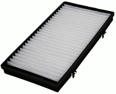 DENCKERMANN Filter, Innenraumluft TRAFIC II 01- M110656