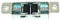 Fits Hotpoint ultima HUE61 OVEN DOOR CATCH/ROLLER KIT