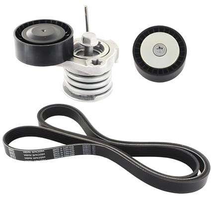 SKF VKMA 60026 Multi-V Belt Kit