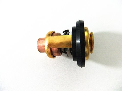 Outboard Engine 19300-ZW9-003 19300-ZY3-023 Thermostat for Honda 8HP-225HP | 19300ZY3023 19300ZW9003 6640114 for Marine BF 8 9.9 15 20 25 30 40 50 60 100 200 225HP Boat Motor, 60℃/140℉