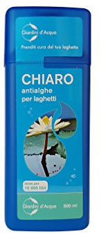 ANTIALGHE CHIARO DOSE PER LT.10.000