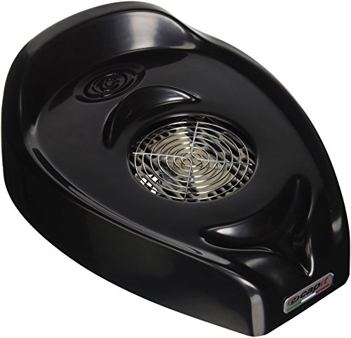capit Warmup trocknet Helm, schwarz, Gr. XS/XXL