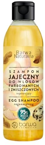 Barwa Eier-Shampoo, 300 ml