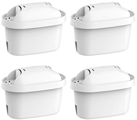 Waterdrop Filtro, Recambio para Brita® Maxtra+® Plus, Maxtra Pro® All-in-1 Filtro, Compatibile con Jarra Brita® Marella®, Cristal, Reducir PFAS, PFOA/PFOS, TÜV SÜD, NSF Certificado (4)