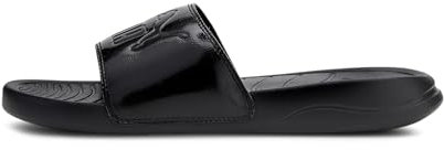 PUMA Popcat 20 Wns P, Sandalias deslizantes Mujer, Multicolor Black Black, 37 EU