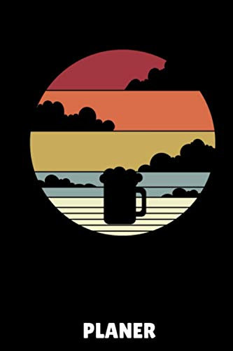 PLANER: DIN A5 WOCHENPLANER Craft Bier | Bier selbst brauen | Bierbrauen Buch | Brauerei | Geschenkidee für Männer | Biertrinken | Anfänger | Bierbuch