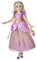 Disney Prinzessin Style Serie 10 Rapunzel, Moderne Modepuppe mit Kleidung und Accessoires, für Mädchen ab 6 Jahren
