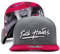 SNUZZ DEIN MERCHANDISE PARTNER IKARUZ Snapback Limited Edition Cap One Size Unisex Haters