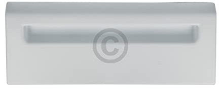 Gefrierfachklappe kompatibel mit ZANUSSI 227103379/3 405x161mm für Gefrierschrank KühlGefrierKombination