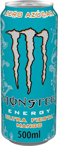 Monster Energy Ultra Fiesta Mango Energy Dose, 500 ml
