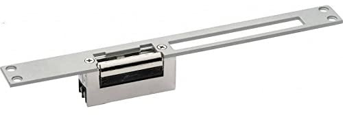 Gâche électrique portillon réversible