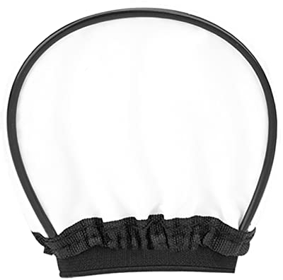 Universal Stoff Diffusor für Kompaktblitze, Blitz Diffusor für Canon Nikon Pentax Sony Yongnuo Blitz