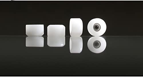 NOAHWOOD Fingersoul Fingerboards PRO Handgefertigte Räder (ohne CNC) (Soul Wheels) ohne Logo