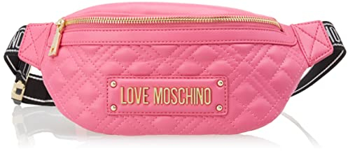 Love Moschino Damen Jc4003pp1gla0615 Gürteltasche, Rosa