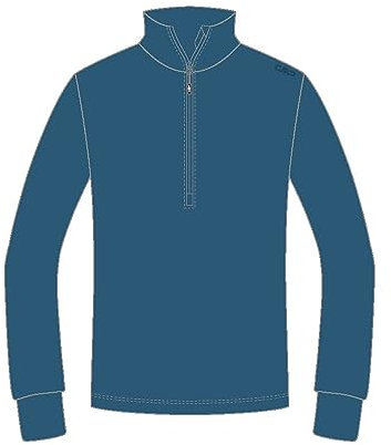CMP - Herren-Sweatshirt, Benzin, 58