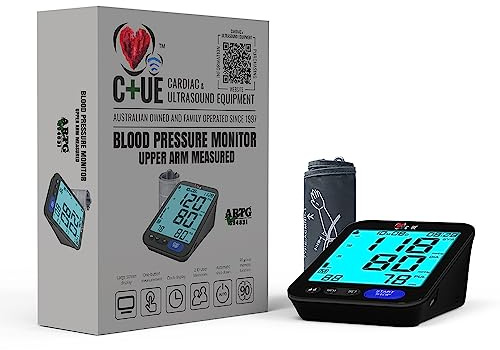 C+UE Blood Pressure Monitor Arm Measured