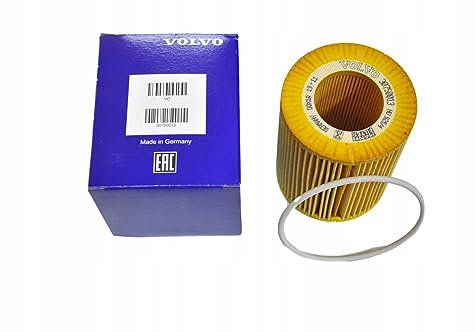 VOLVO S60 V60 S80 V70 XC60 XC70 XC90 Ölfilter 3.0 3.2 original