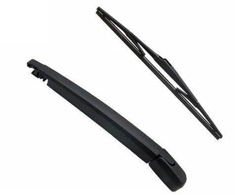 Scheibenwischer-Set, 30,5 cm, Heckscheibenwischerblatt und -arm, für Mazda 6 GG1 MK1 Kombi 2002–2007, Windschutzscheibe