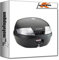 kappa koffer k35nt 35 lt + trager monolock kompatibel mit ktm duke 125 390 2017 2018 2019 2020 2021 2022 2023 mototopgun