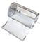 Kisangel Rotisserie Grill Basket Rolling Grill Basket for Oven Baking Tray Rack