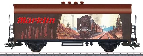 Märklin 45901 H0 Märklin-Katalogwagen 1930