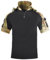 Eesuei Cp Camo Multicam Militär Herren Kampf T-Shirt Kapuzen Taktisches Hemd Camping Jagdbekleidung CP XS