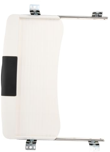 GAXIRE 1 Satz Tastaturablage Tastaturaufbewahrung Tastaturablage Tastaturhalter Für Schreibtisch Unter Dem Schreibtisch Ablageschale Tastaturschublade Tastaturverlängerung