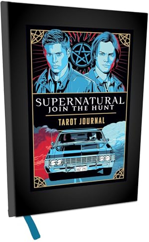 Supernatural Tarot Journal