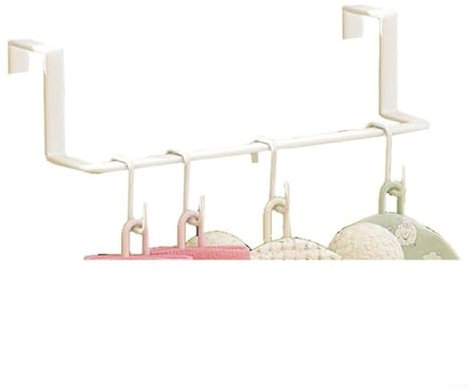 HOHOVYVY Toallero para radiador, radiador con gancho para colgar, uso versátil (blanco)