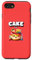 Fruit Cake Baker Gifts Mum Grandma Case for iPhone SE (2020) / 7 / 8