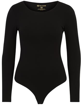 Les Lunes - Langarmbody - Alena Body - Damen