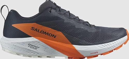 Salomon L47459400 - Shoes Sense Ride 5 GTX Indink/Carbo 000 Indink/Carbo 000 Gr. 12,5
