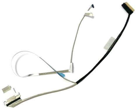 JINTAI LED LVDS - Cable de pantalla LCD para Asus TUF Gaming A15 FA507 FA507RC FA507RF FA507RW FA507RW FA507RM TUF Gaming F15 FX507 FX507ZC FX507ZE DD0NJKLC020 14005-04166 0400