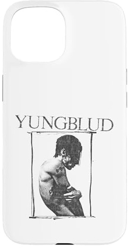Offizielle Yungblud Idols Hülle Hülle für iPhone 15