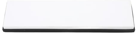 Pierre À Aiguiser Double Face 6000 Grain, Pierre Affûtage Couteaux Kitchen, Chasse Et Pêche - Affûtage Précis, Matériau Pierre Blanche Dure, Pratique Et Portable