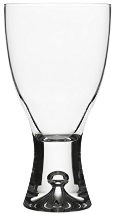 Iittala Tapio 8-Ounce Clear Red Wine, Set of 2 by Iittala