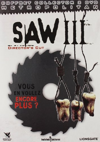 Saw 3 unrated