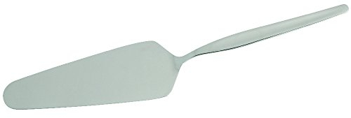 Zenker Paleta para Tartas, Acero Inoxidable, Gris, 25 x 2 x 0,2 cm