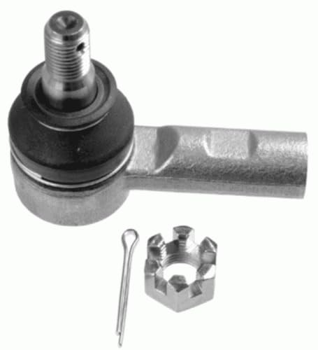 LEMFÖRDER 11712 02 Spurstangenkopf für Opel Frontera A Sport (U92) 1992-1998 Links, Rechts, Vorderachse und Andere Fahrzeuge