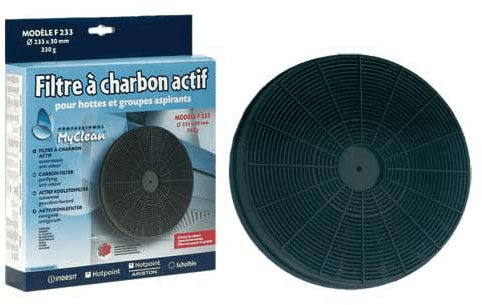 FILTRE CHARBON ARISTON SL26 pour HOTTE SCHOLTES - C00024469