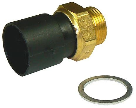 Metzger 0915028 Temperaturschalter, Kühlerlüfter | Kompatibel mit: OPEL CALIBRA A, VECTRA A, VECTRA A CC