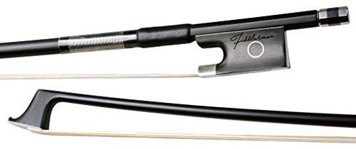 Fiddlerman Violinenbogen aus Karbonfaser, 4/4