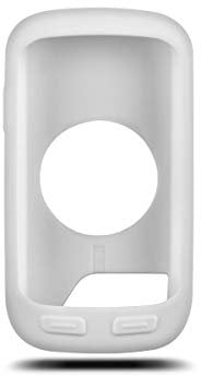 Garmin Silicone Protective Case for Edge 1000 GPS Bike Computer - White