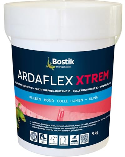 Bostik Ardalflex Xtrem Vielzweck Kleber 5Kg Eimer